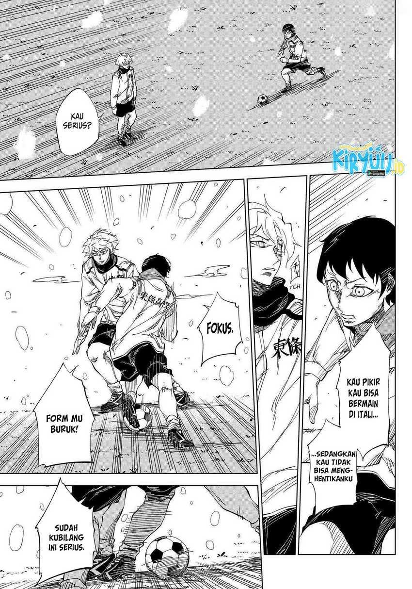 Catenaccio Chapter 03.1 Gambar 24