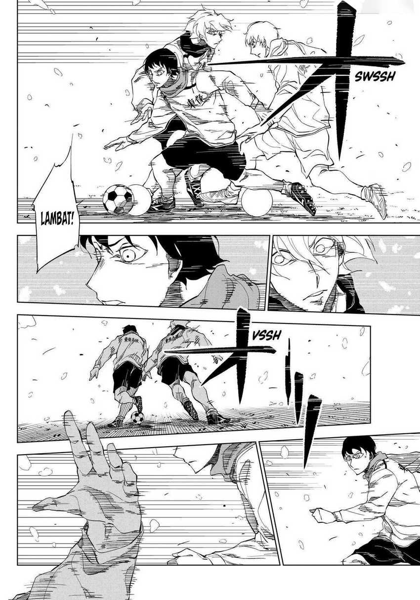 Catenaccio Chapter 03.1 Gambar 25