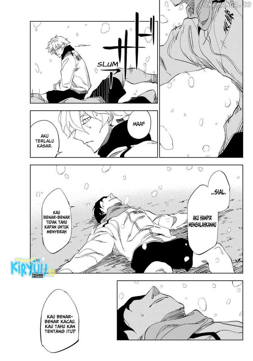 Catenaccio Chapter 03.1 Gambar 28