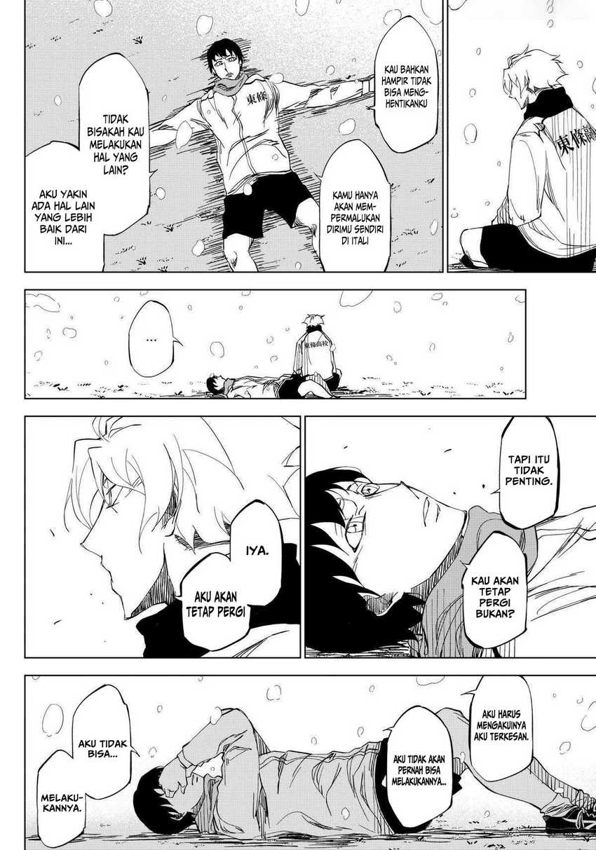 Catenaccio Chapter 03.1 Gambar 29