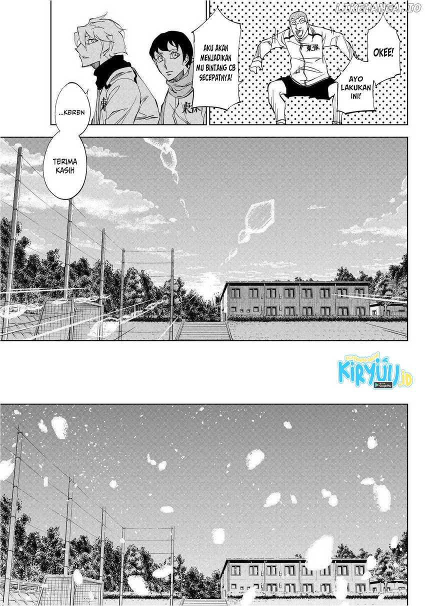 Catenaccio Chapter 03.1 Gambar 20