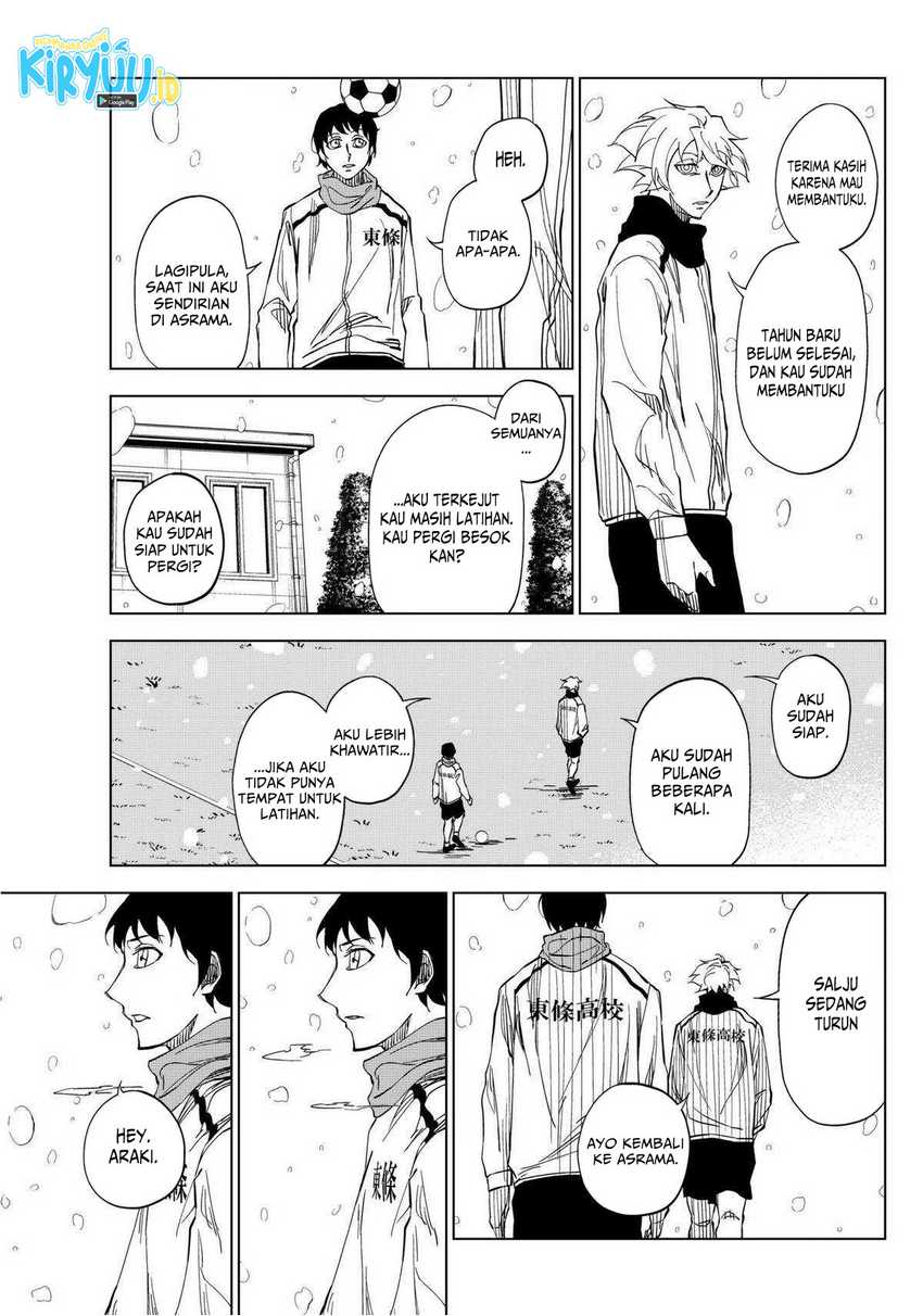 Catenaccio Chapter 03.1 Gambar 22