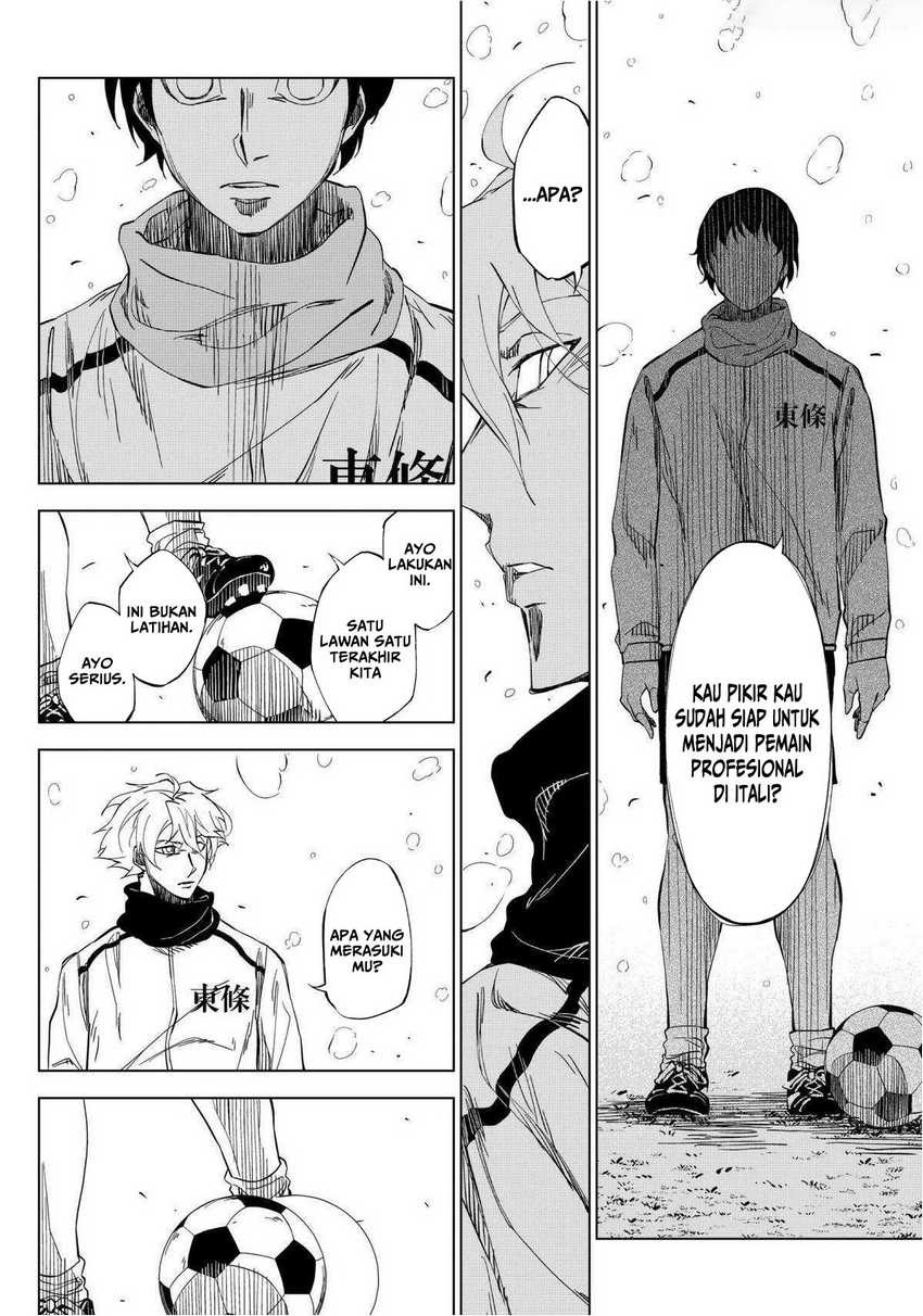 Catenaccio Chapter 03.1 Gambar 23