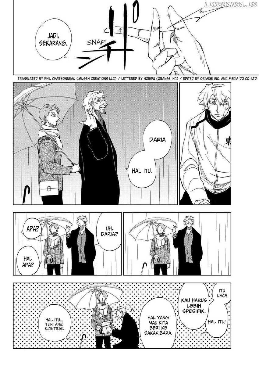 Catenaccio Chapter 03.1 Gambar 3