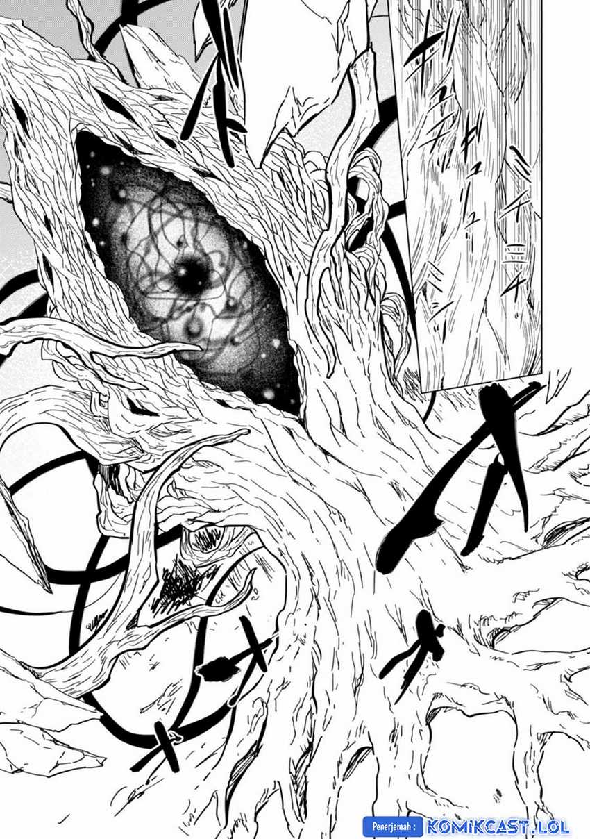 Moto Saikyou no Kenshi wa, Isekai Mahou ni Akogareru Chapter 43 Gambar 16