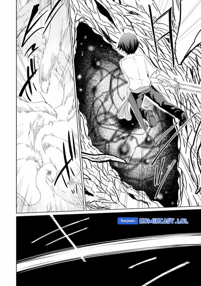 Moto Saikyou no Kenshi wa, Isekai Mahou ni Akogareru Chapter 43 Gambar 19