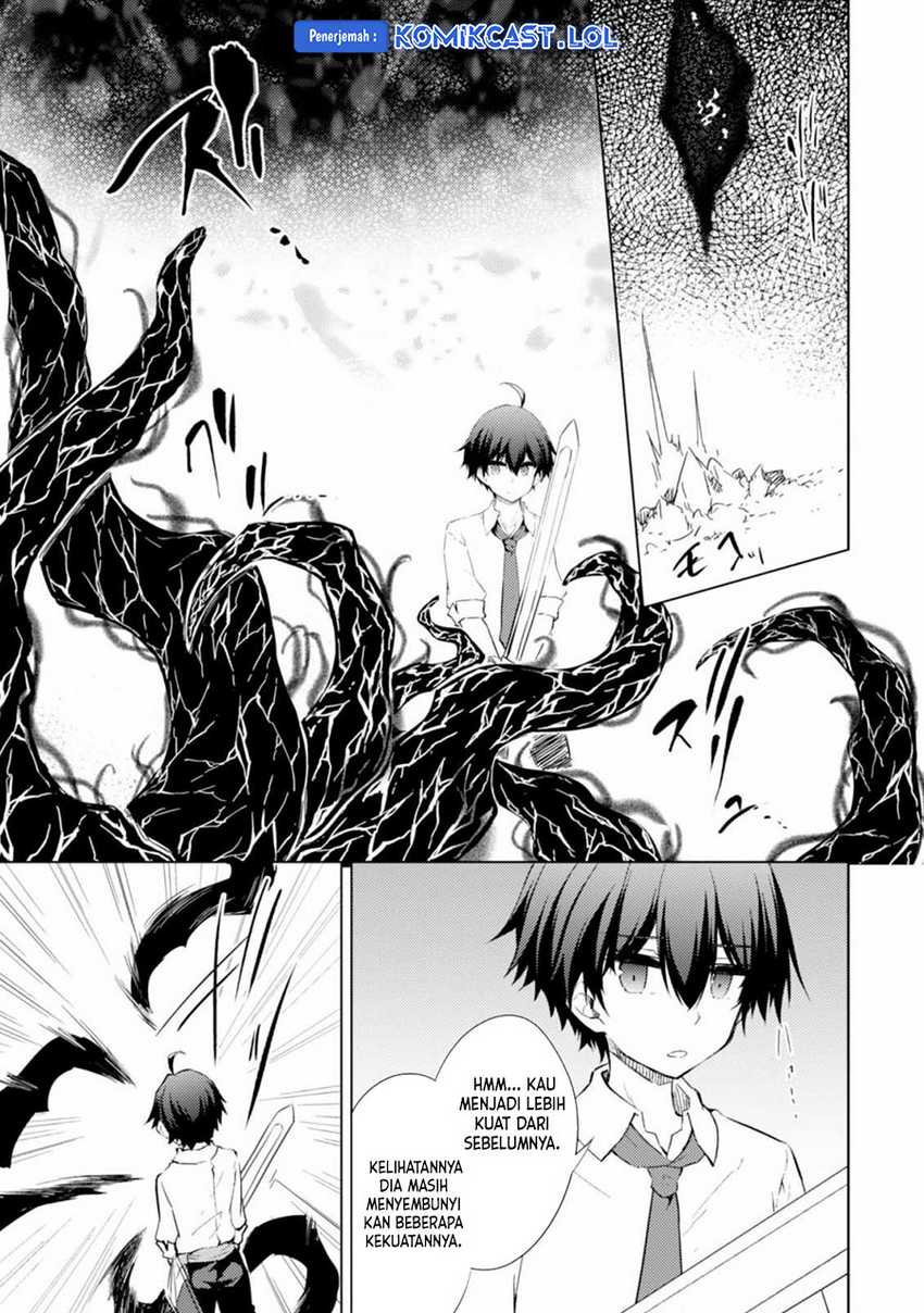 Moto Saikyou no Kenshi wa, Isekai Mahou ni Akogareru Chapter 43 Gambar 24