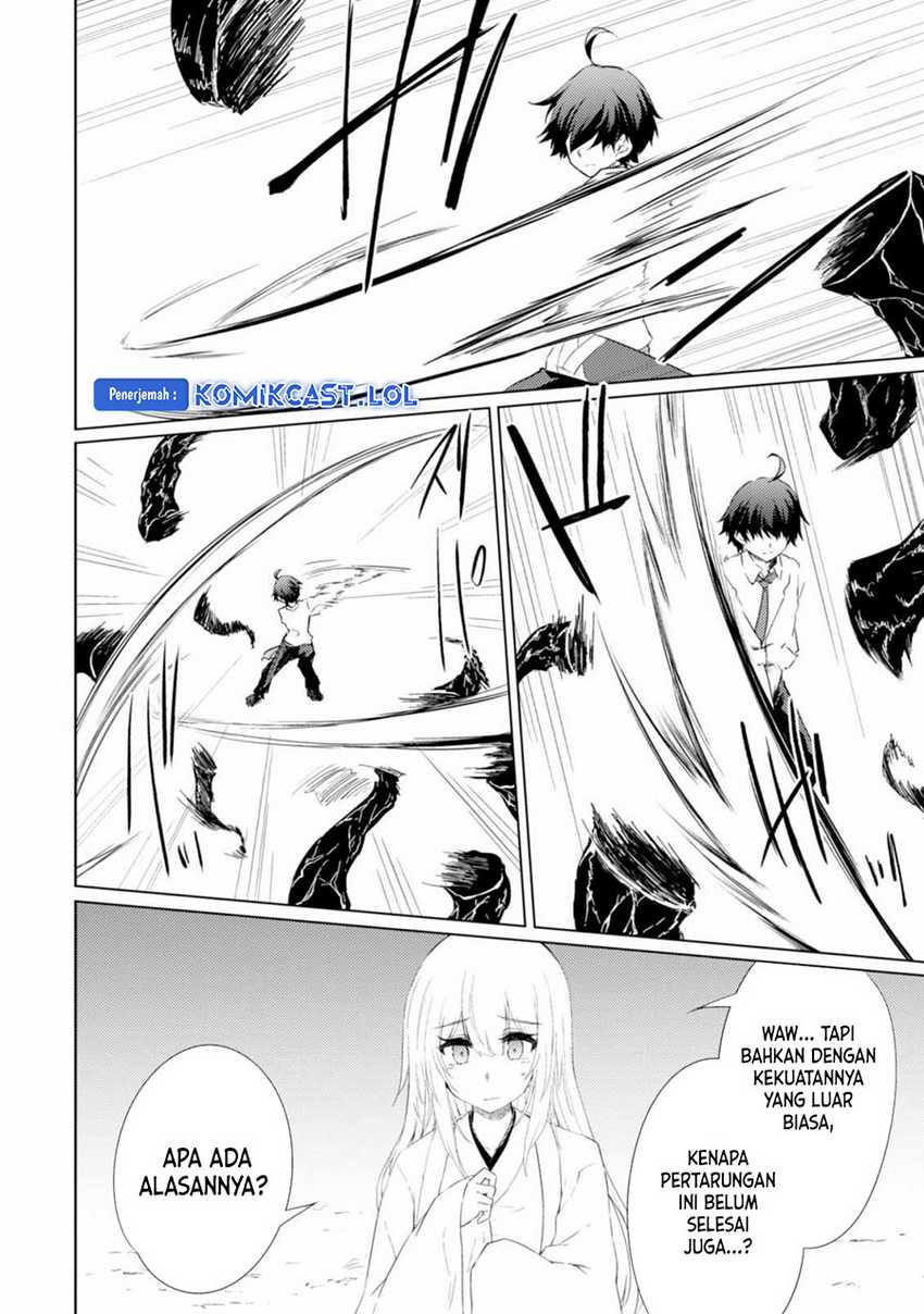 Moto Saikyou no Kenshi wa, Isekai Mahou ni Akogareru Chapter 43 Gambar 25