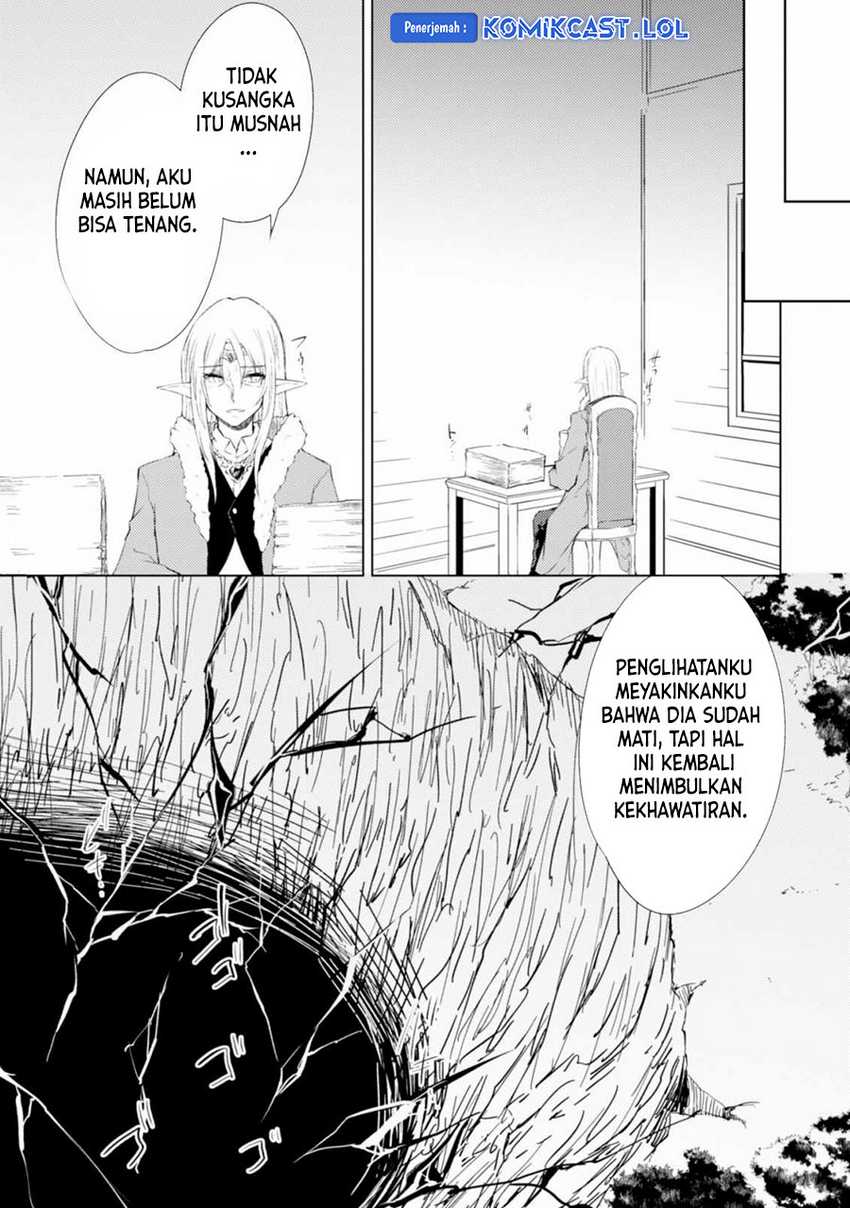 Moto Saikyou no Kenshi wa, Isekai Mahou ni Akogareru Chapter 43 Gambar 28