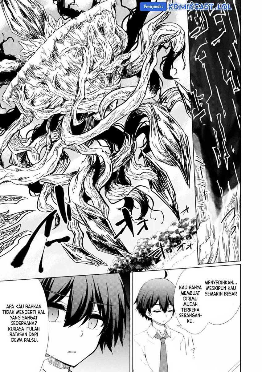 Moto Saikyou no Kenshi wa, Isekai Mahou ni Akogareru Chapter 43 Gambar 22