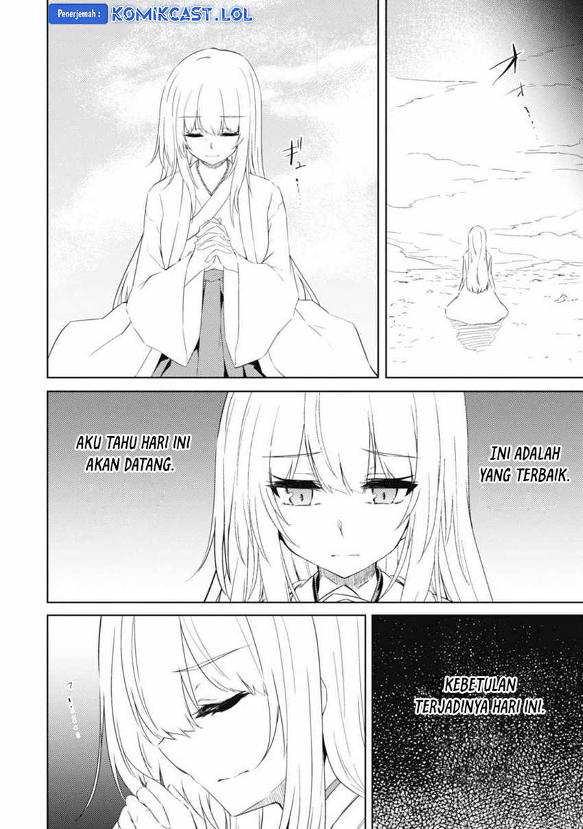 Moto Saikyou no Kenshi wa, Isekai Mahou ni Akogareru Chapter 43 Gambar 5