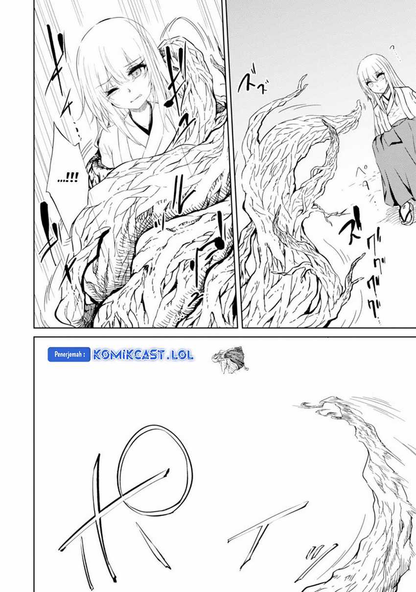 Moto Saikyou no Kenshi wa, Isekai Mahou ni Akogareru Chapter 43 Gambar 7