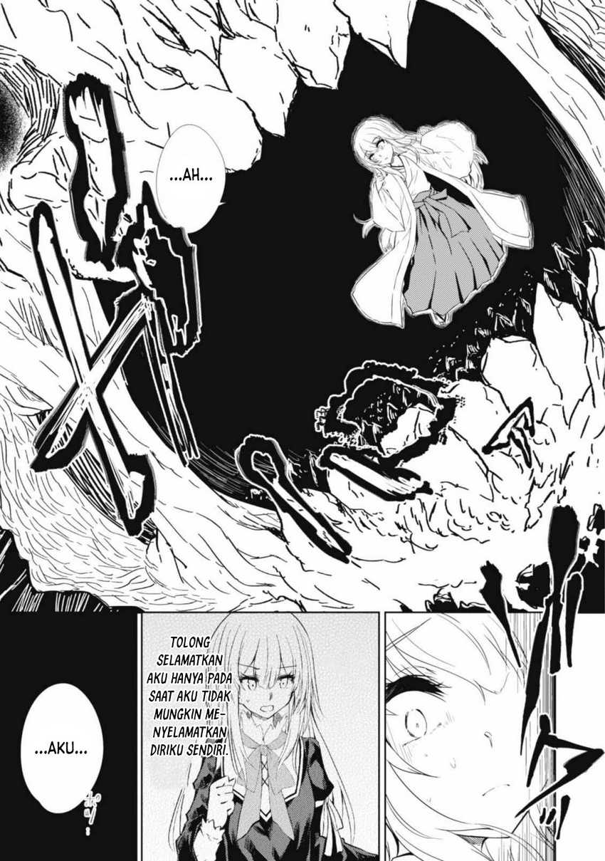 Moto Saikyou no Kenshi wa, Isekai Mahou ni Akogareru Chapter 43 Gambar 8