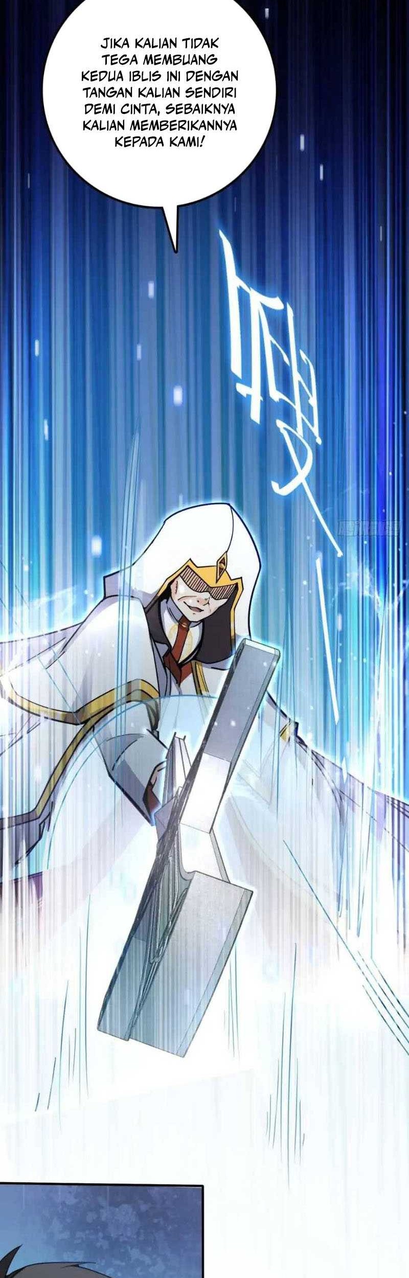 Spare Me, Great Lord! Chapter 481 Gambar 43