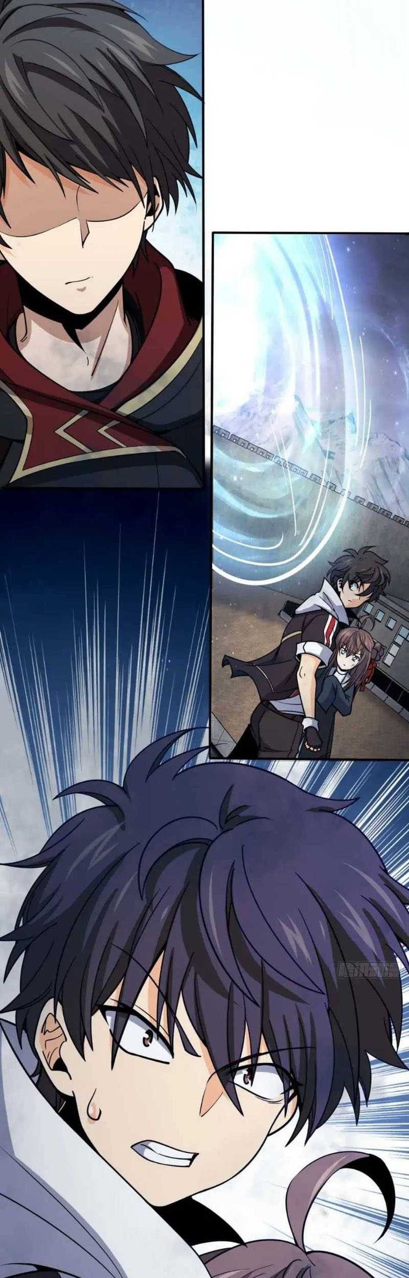 Spare Me, Great Lord! Chapter 481 Gambar 44