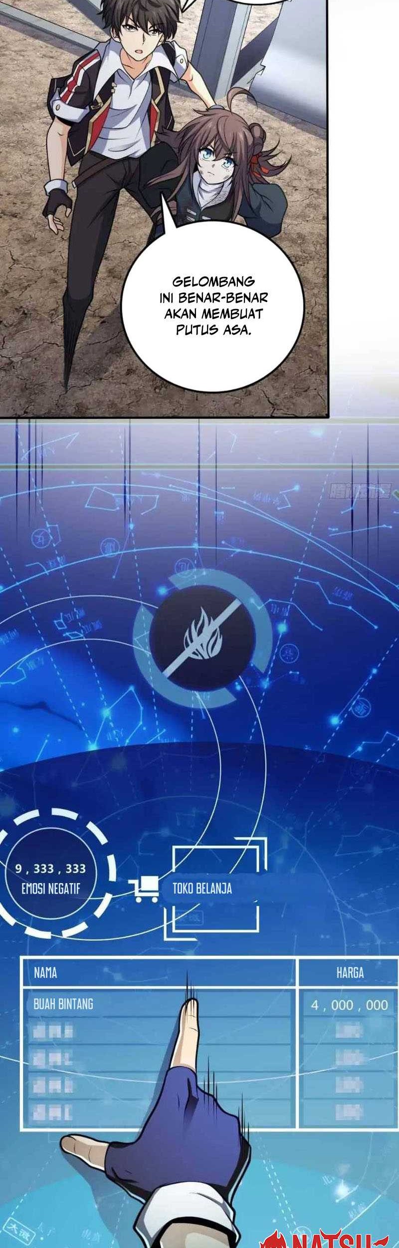 Spare Me, Great Lord! Chapter 481 Gambar 3