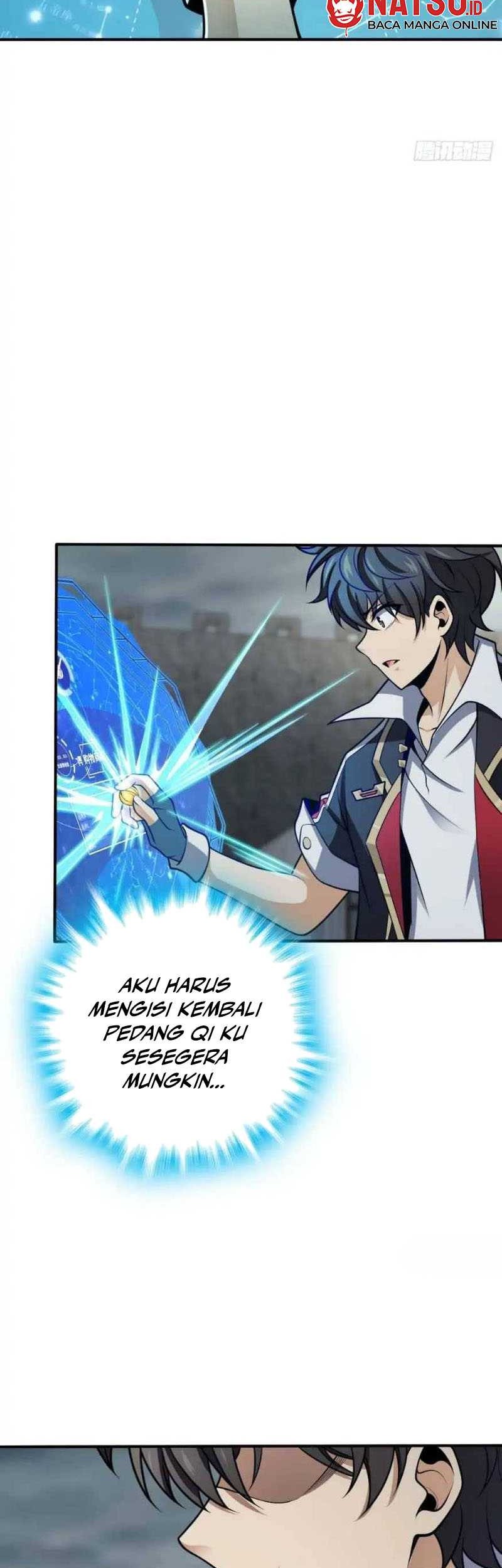 Spare Me, Great Lord! Chapter 481 Gambar 4