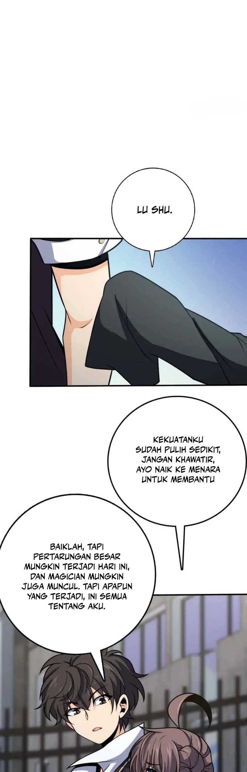 Spare Me, Great Lord! Chapter 481 Gambar 7