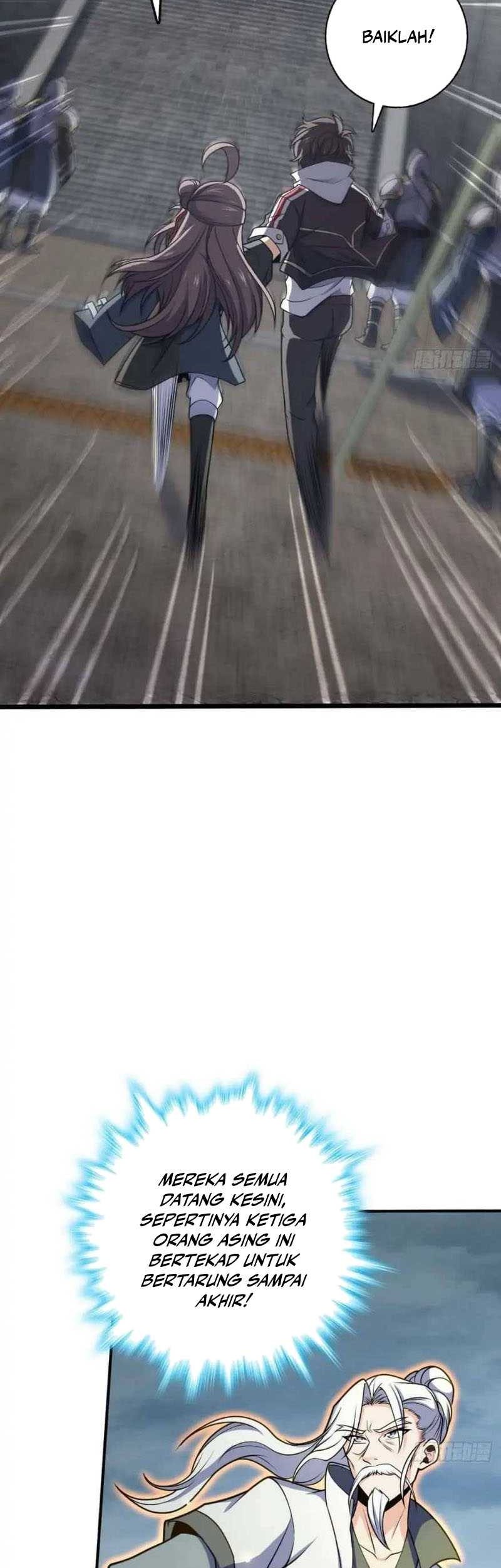 Spare Me, Great Lord! Chapter 481 Gambar 9