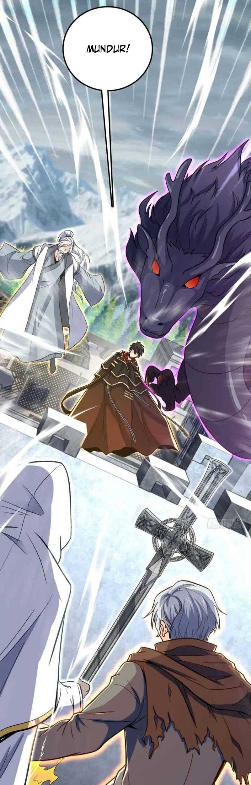 Spare Me, Great Lord! Chapter 481 Gambar 15