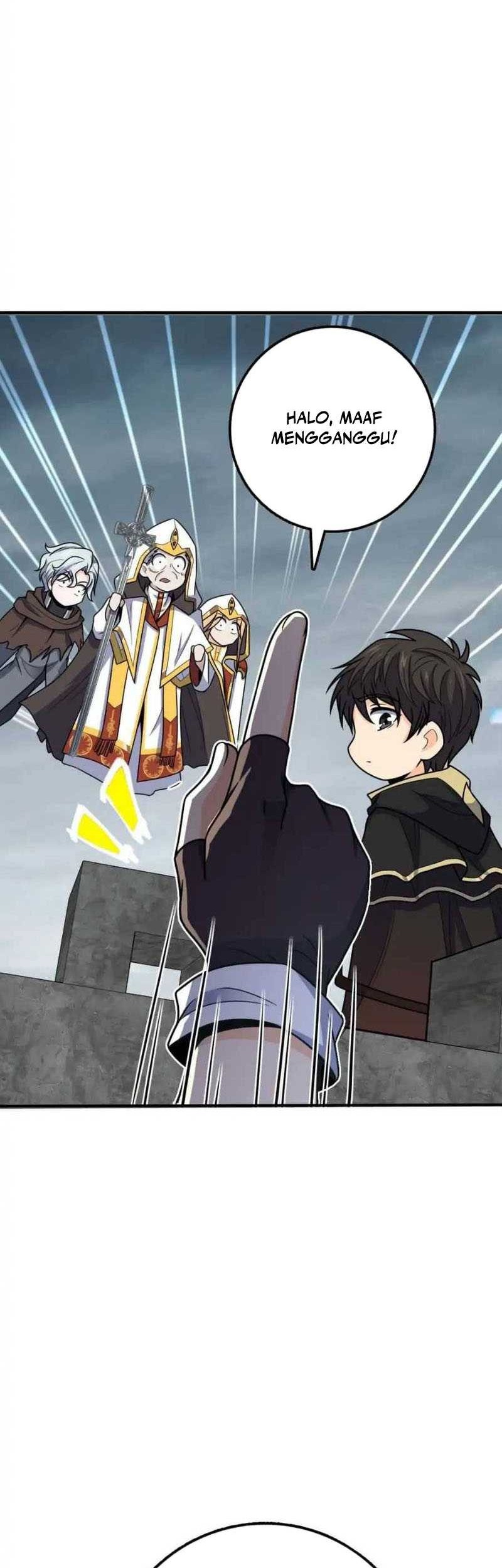 Spare Me, Great Lord! Chapter 481 Gambar 20