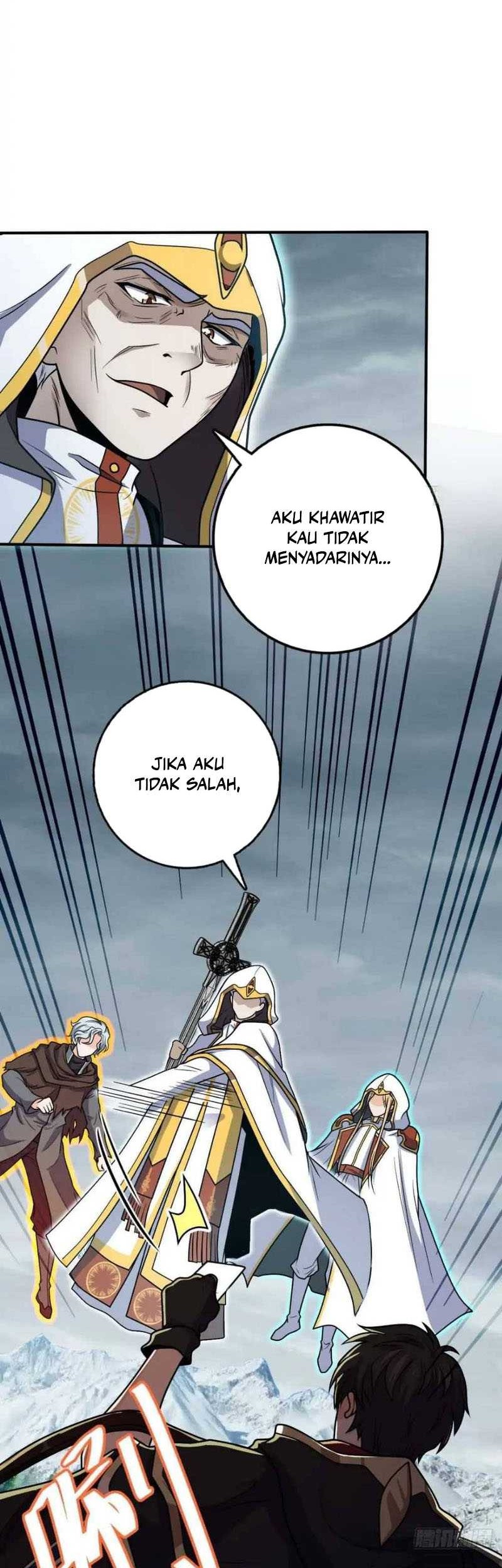 Spare Me, Great Lord! Chapter 481 Gambar 25