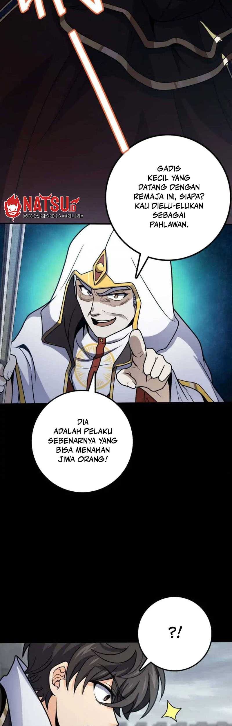 Spare Me, Great Lord! Chapter 481 Gambar 26