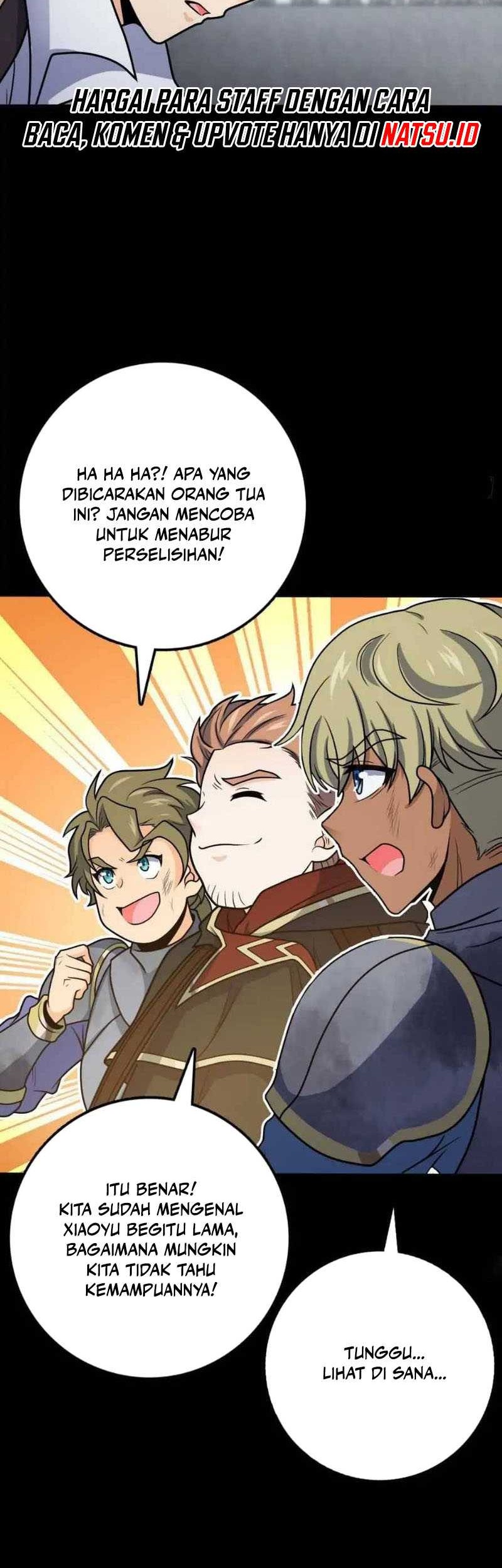 Spare Me, Great Lord! Chapter 481 Gambar 27