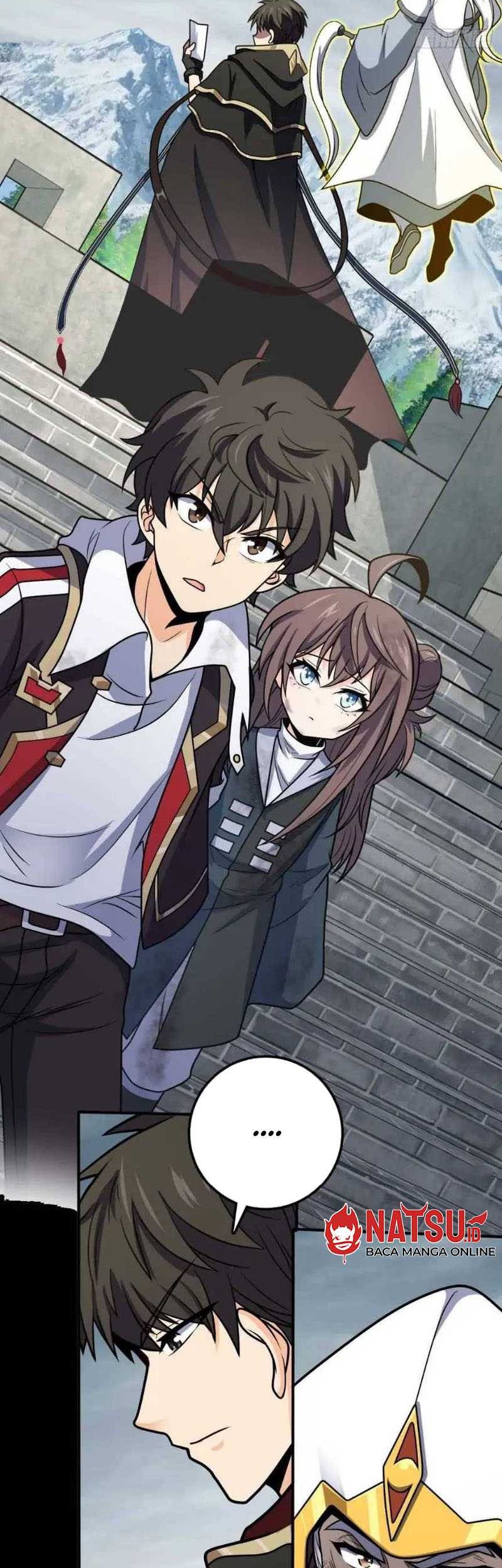 Spare Me, Great Lord! Chapter 481 Gambar 30