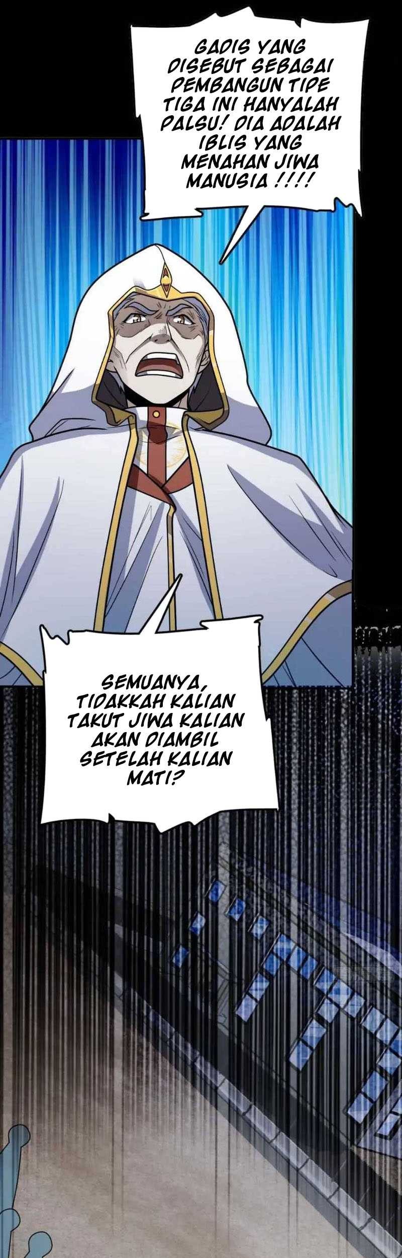 Spare Me, Great Lord! Chapter 481 Gambar 32