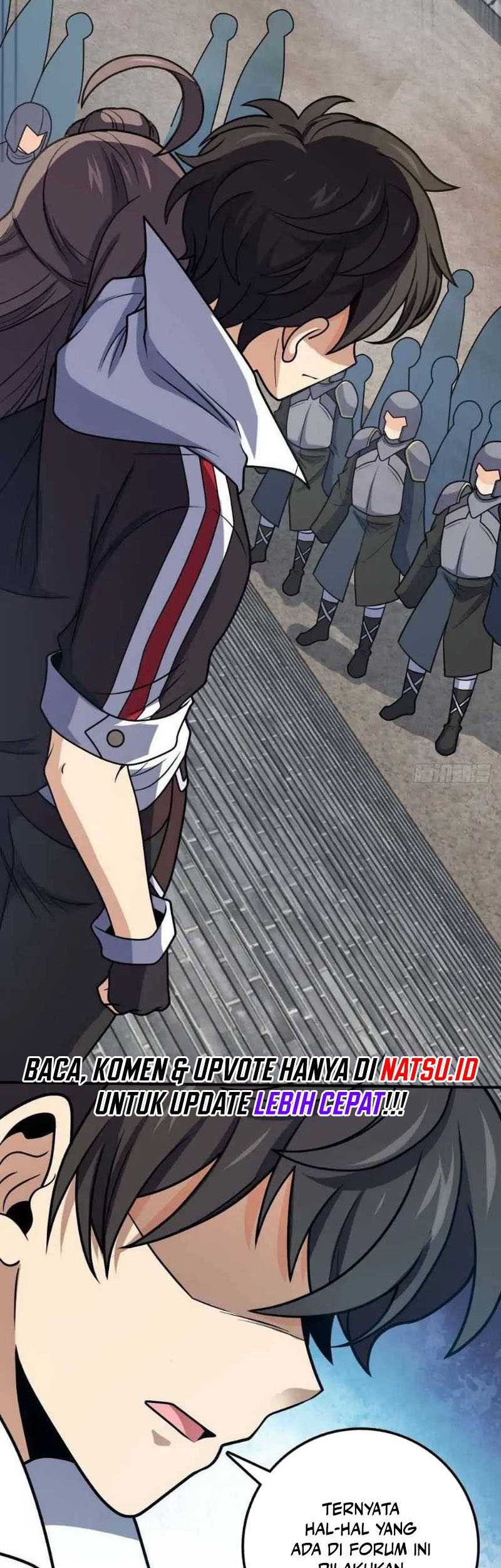 Spare Me, Great Lord! Chapter 481 Gambar 33