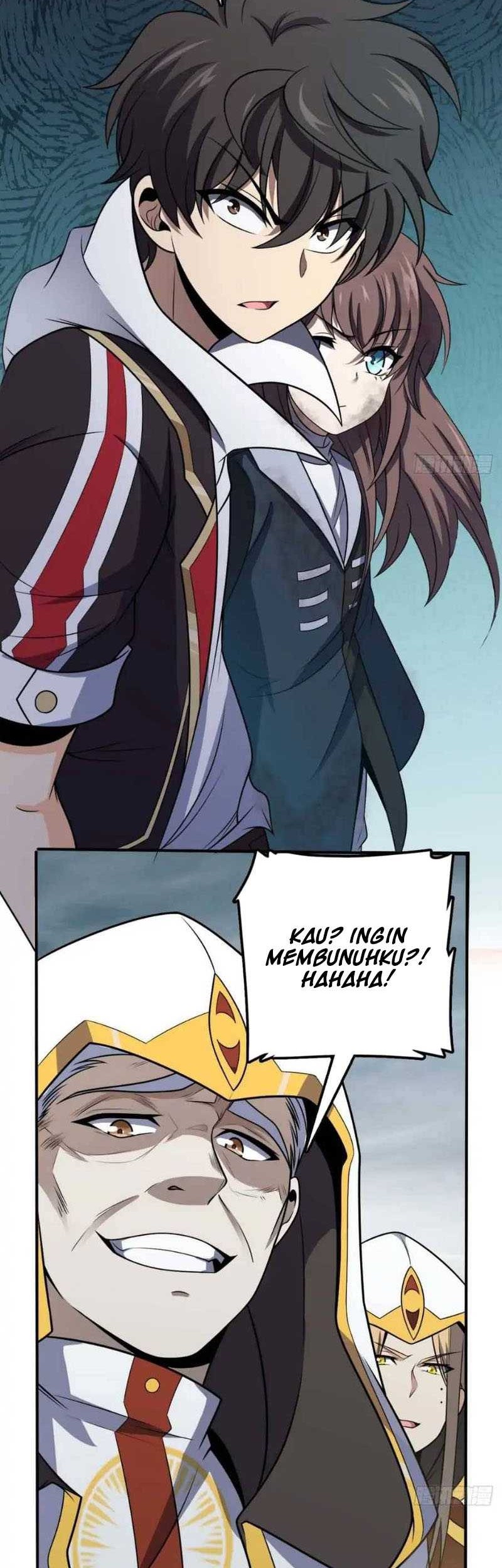 Spare Me, Great Lord! Chapter 481 Gambar 36