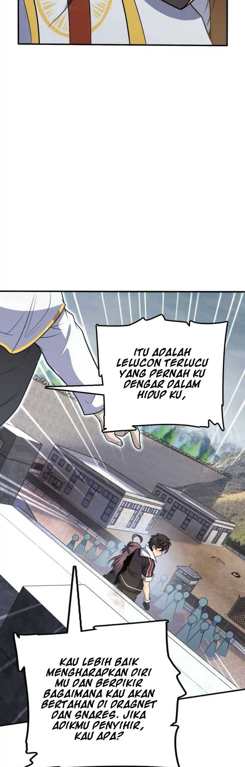 Spare Me, Great Lord! Chapter 481 Gambar 37