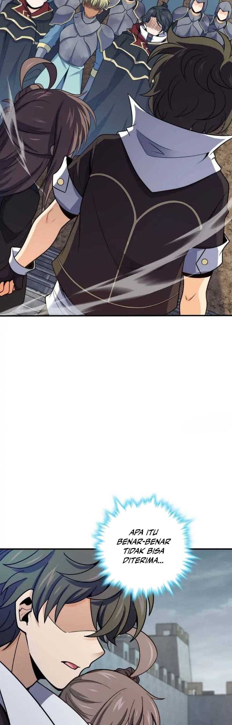 Spare Me, Great Lord! Chapter 481 Gambar 39