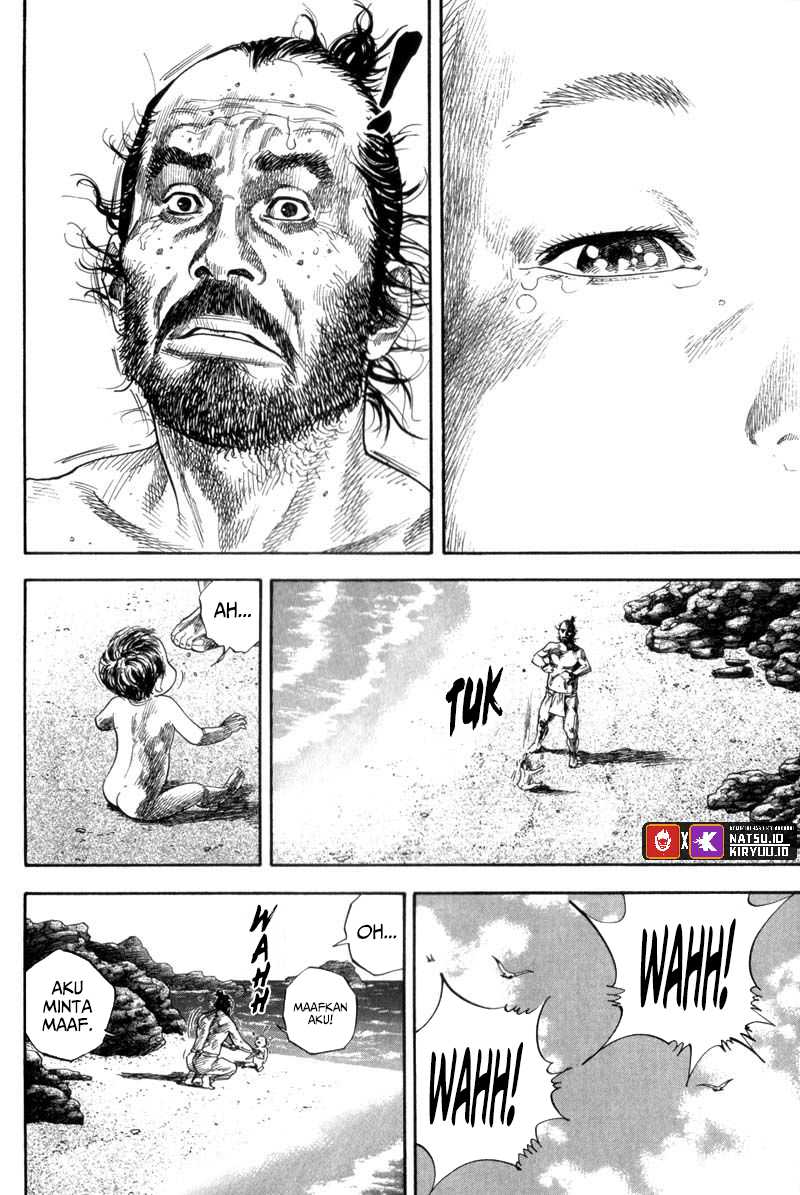 Vagabond Chapter 129 Gambar 15
