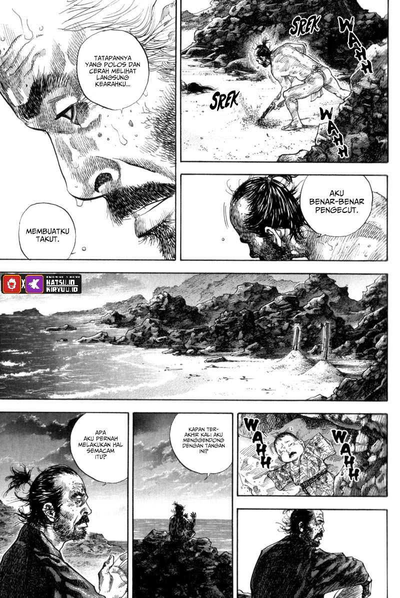 Vagabond Chapter 129 Gambar 16