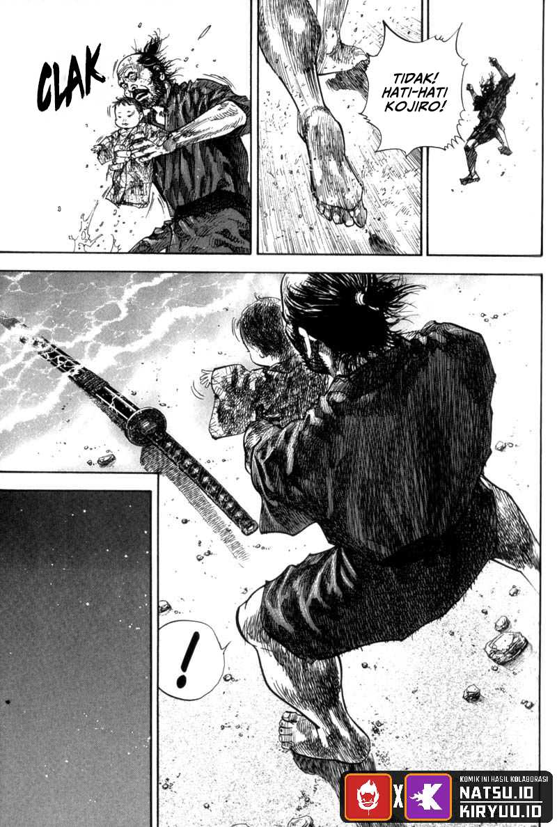 Vagabond Chapter 129 Gambar 18