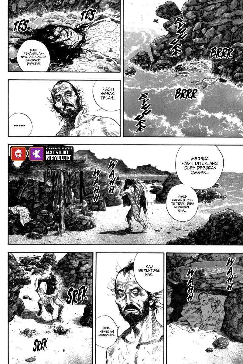 Vagabond Chapter 129 Gambar 11