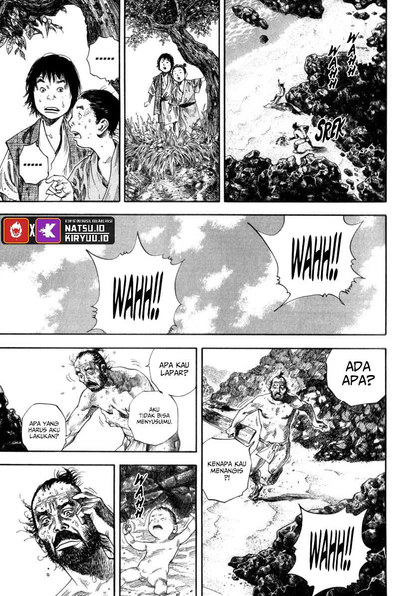 Vagabond Chapter 129 Gambar 12