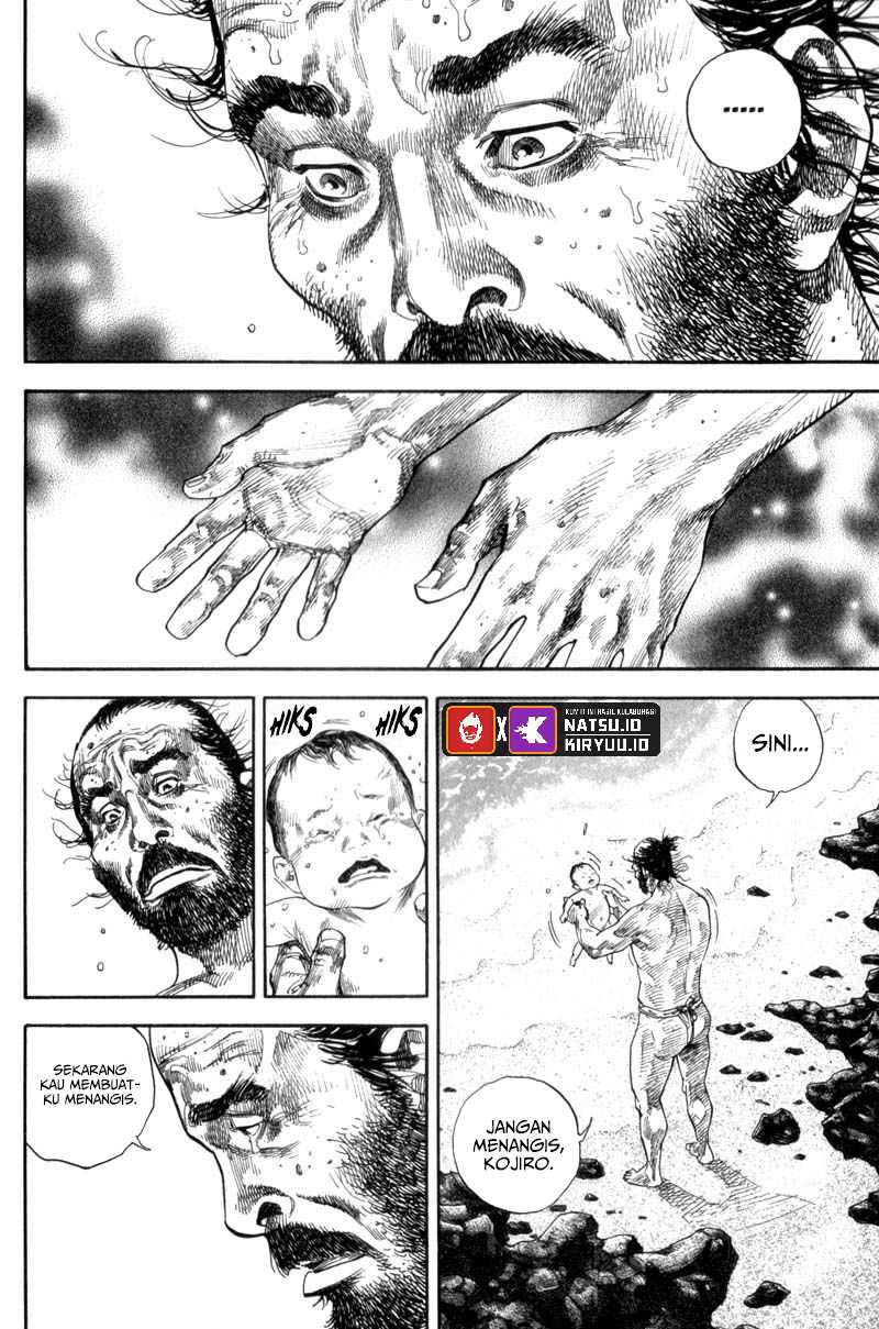 Vagabond Chapter 129 Gambar 13