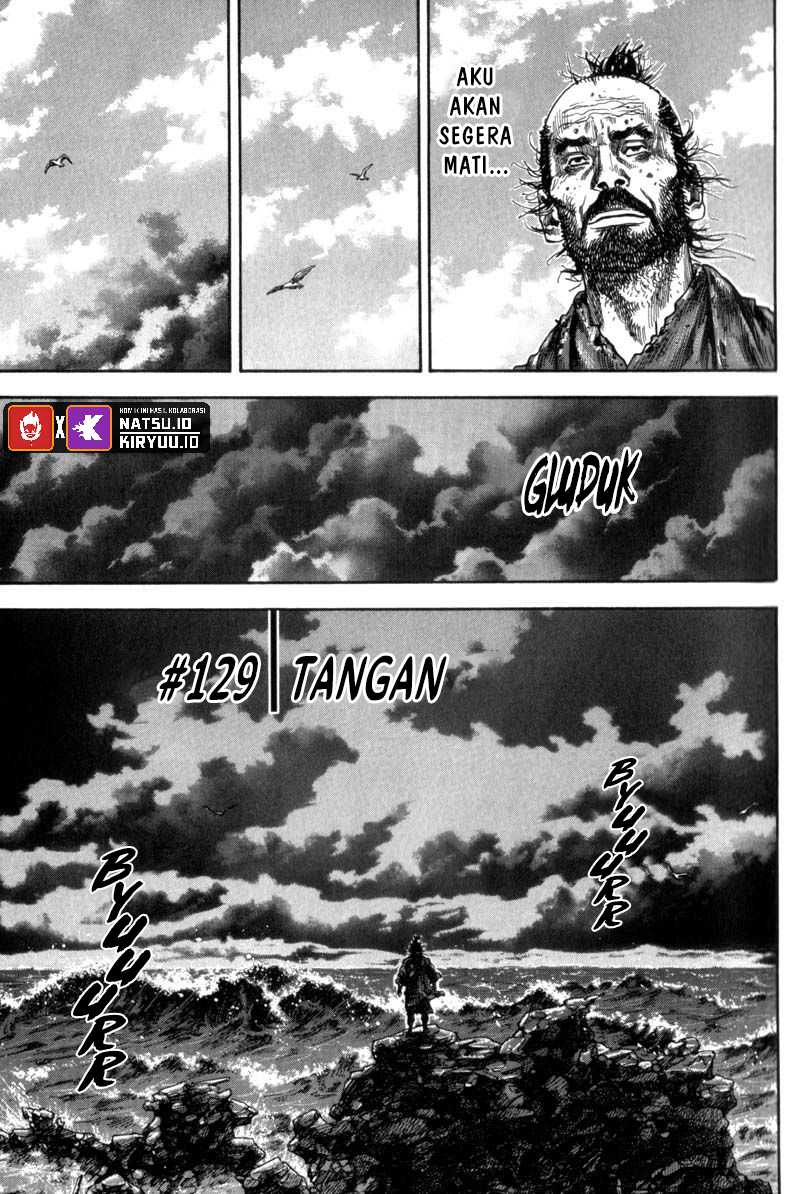Manga Vagabond Chapter 129 gambar nomor 2