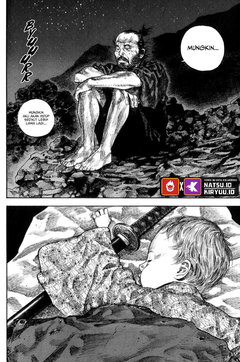 Vagabond Chapter 129 Gambar 21