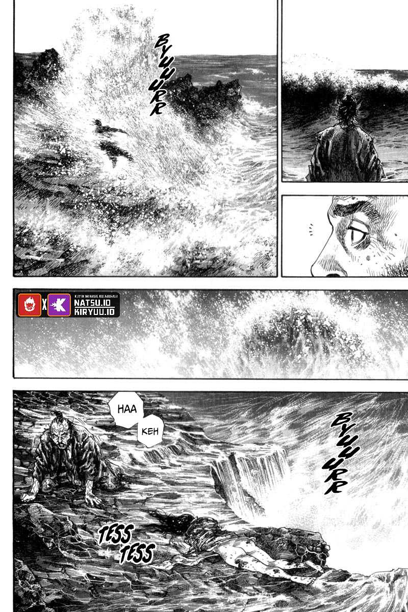 Vagabond Chapter 129 Gambar 3