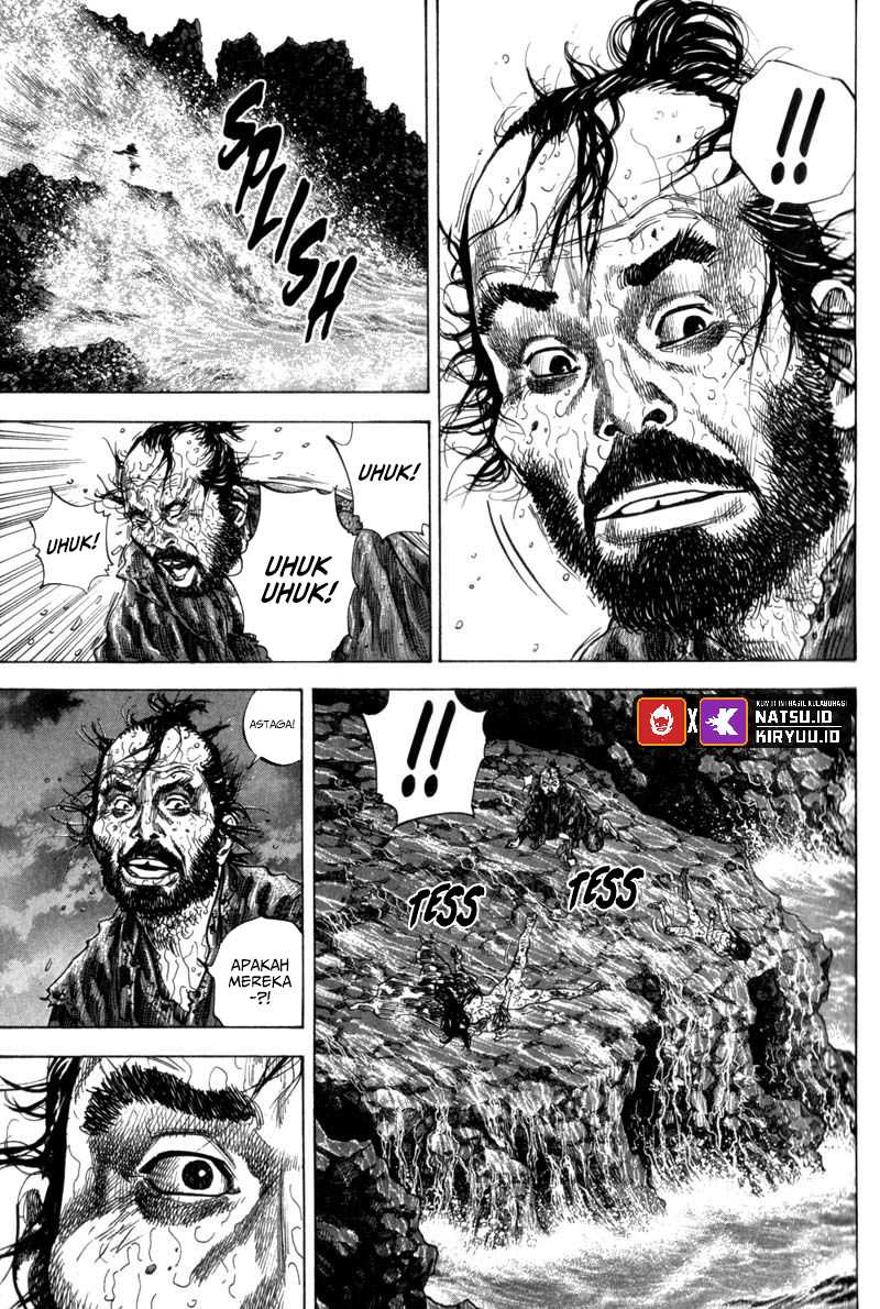 Vagabond Chapter 129 Gambar 4