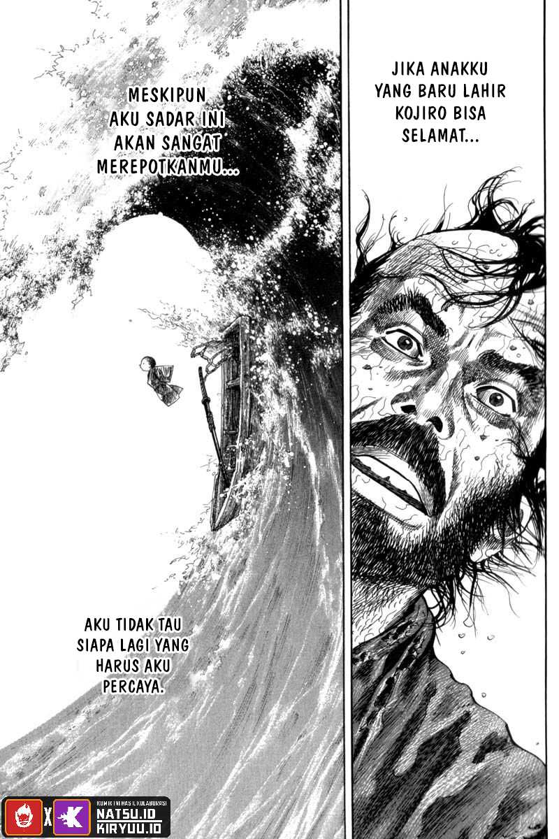 Vagabond Chapter 129 Gambar 6