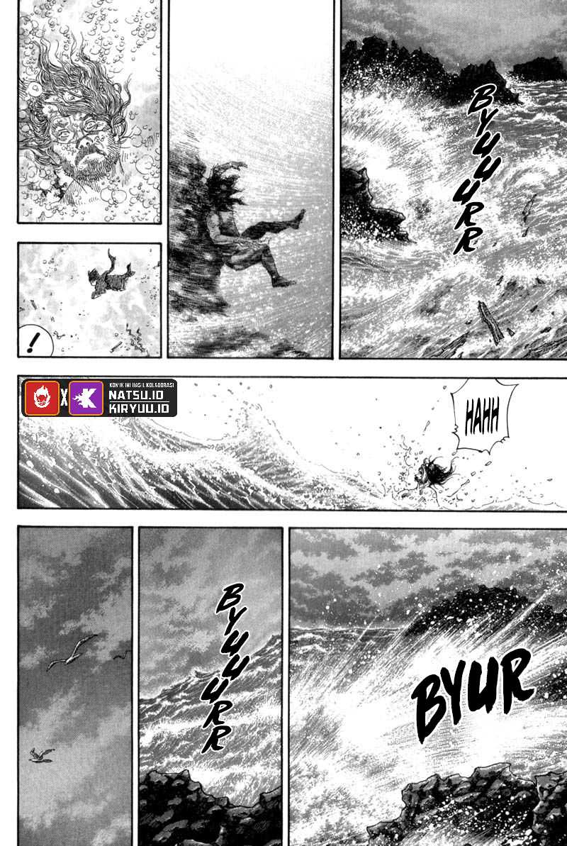 Vagabond Chapter 129 Gambar 9