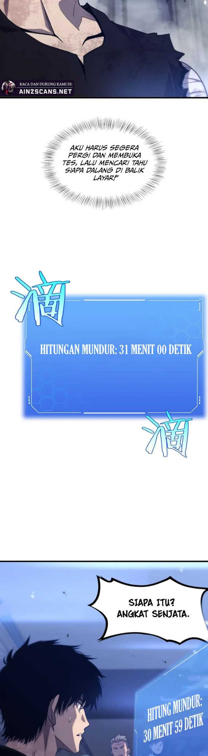 Apocalypse Sword God Chapter 01 Gambar 72