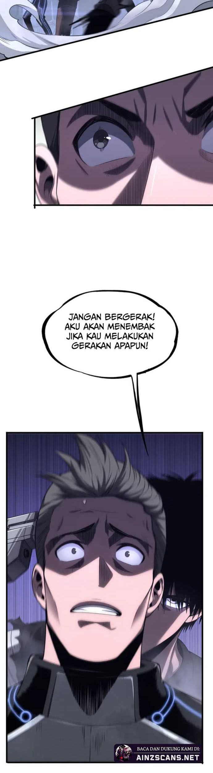 Apocalypse Sword God Chapter 01 Gambar 77