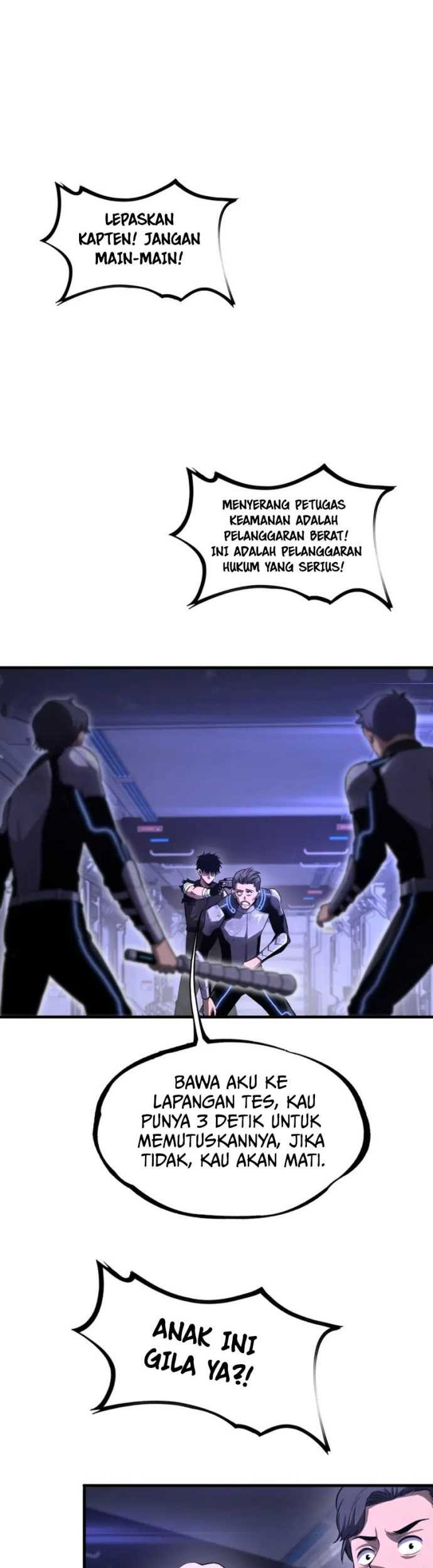 Apocalypse Sword God Chapter 01 Gambar 78