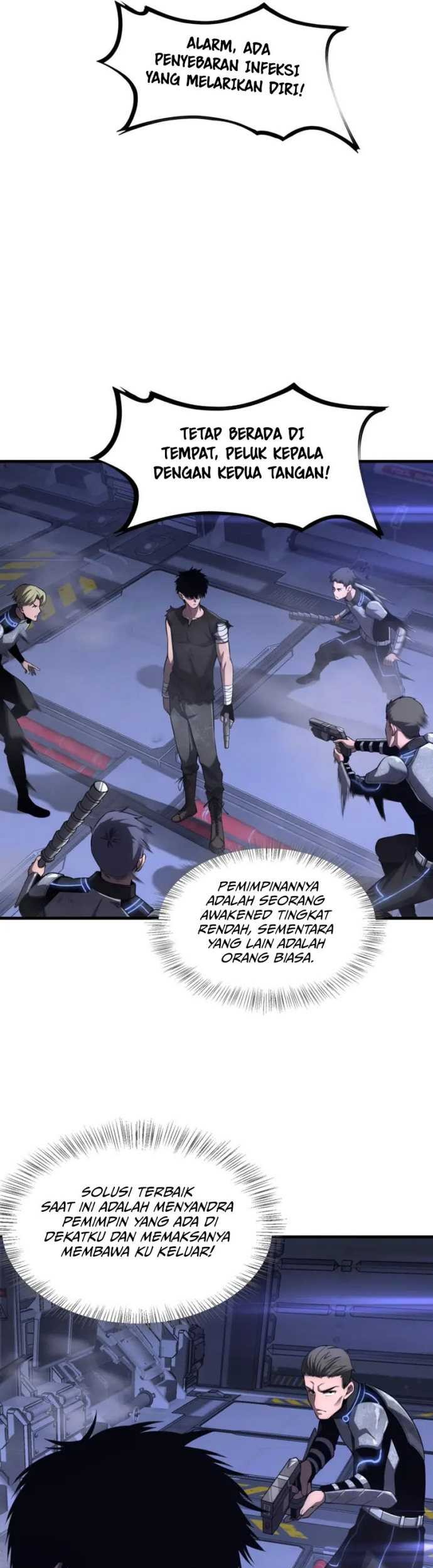 Apocalypse Sword God Chapter 01 Gambar 74